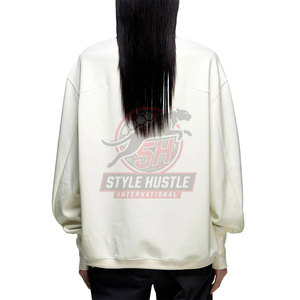 Nuevo Diseño Sudaderas con Media Cremallera para Mujer, Ropa Casual, Sudaderas con Media Cremallera para Otoño e Invierno - Product Image 5
