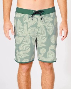 กางเกงว่ายน้ำชายหาดว่ายน้ำกลางแจ้งแบบซับลิเมชันกางเกงยาวถึงเข่าพร้อมเชือกผูกไนลอนระบายอากาศได้ - Product Image 4