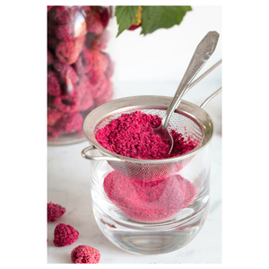 Meilleure Offre Herbojit International Poudre de jus de framboise séchée par atomisation 100% Naturelle Qualité Supérieure Additifs Alimentaires aux Fruits - Product Image 5