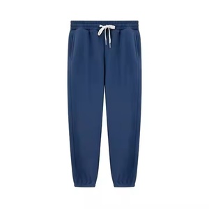 Top Quality Blank Black Casual Training Style Plus Size <b>For</b> Men's Pants & Trousers Men's Outdoor Pants Cut And <b>Sew</b> 2025 - Product Image 6