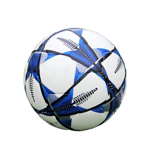 Balón de Fútbol de Goma de Alta Calidad, Personalizado, Nuevo, a Precio Reducido, para Interior o Exterior, Superficie Lisa - Product Image 5