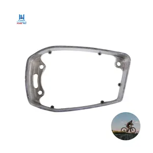 Taiwan Aluminum Forging Services OEM ODM Hot Sales Rip-resistant Hood Cover Suitable For Making Reduce Drafts