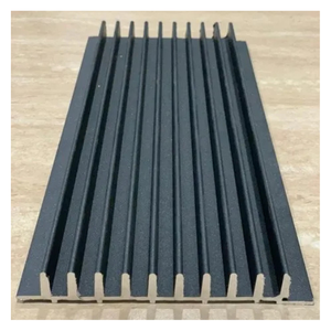 Profils de portail en aluminium anodisé série 6000 avec découpe CNC, résistant aux intempéries et au design élégant - Product Image 4