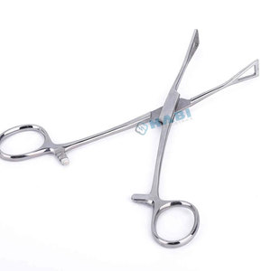 Abrazadera/Alicates para el vientre de cuerpo de acero y Metal ranurado de 15 cm de la mejor calidad, pinzas clásicas de joyería a prueba de óxido, nueva venta al por mayor Pennington - Product Image 3