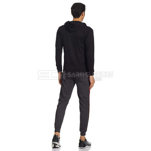 Nuevo Conjunto Deportivo Sublimado para Hombre, 100% Nailon, Impresión de Logotipo Personalizado, Conjunto Deportivo de Dos Piezas con Chaqueta y Pantalón Extra Grande para Hombre - Product Image 4