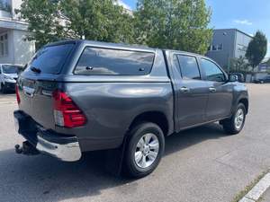 TO YOTA HI LUX DOBLE CABINA 4X4 2016 USADO - Product Image 4