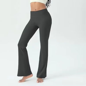 Ropa de mujer Buena calidad Ropa de calle Leggings de mujer Venta al por mayor Fitness Estilo único Ropa Leggings de mujer - Product Image 1