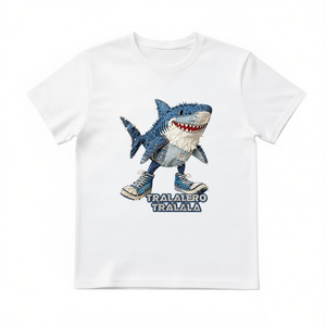 Camiseta Personalizada Unisex de 210 g/m², 100 % Algodón, con Estampado de Rosas (Tallas S M L XL 2XL) - Product Image 2