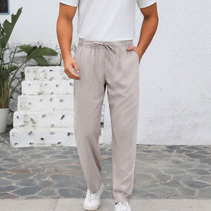 Diseña Tus Propios Pantalones Personalizados para Hombre, Fabricante OEM, Pantalones para Hombre de Alta Calidad para Venta en Línea - Product Image 4