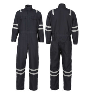 Service OEM combinaison de sécurité de la meilleure qualité combinaison de sécurité au prix de gros tendance logo personnalisé anti-rides léger et durable combinaison de sécurité - Product Image 5