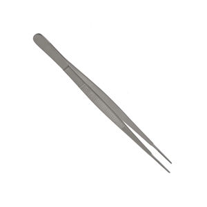Pinces chirurgicales de qualité supérieure, lames en acier de qualité supérieure, lames dentelées droites, 18 cm, certifiées CE, utilisation hospitalière, Surgiright - Product Image 3