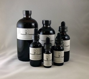 Teinture/Extrait Détoxifiant Parasitaire - Absinthe, Coque de Noix Noire, Clou de Girofle, Qualité Supérieure - Product Image 2