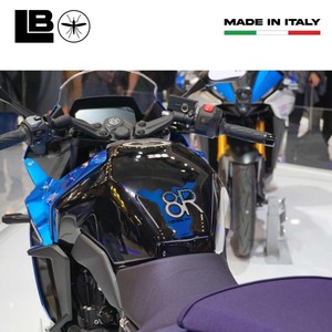Copertura Adesiva in Gel 3D per Serbatoio Moto Suzuki GSX-8R, Protezione - Product Image 3