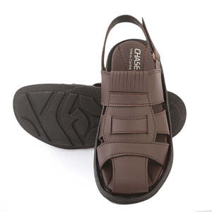 Sandalia Romana para Hombre (5514) - Marrón - Product Image 6