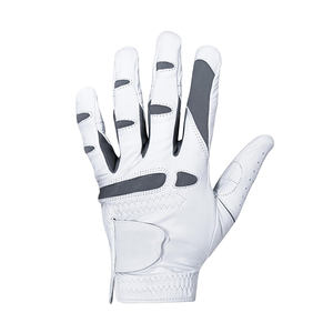 Fabricant professionnel de gants de golf en cuir en peau de chèvre hiver chaud impression personnalisée gants de qualité supérieure pour hommes et femmes - Product Image 1