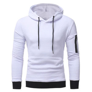 Nouveau pull à capuche à manches longues pour hommes fabriqué en usine de haute qualité à bas prix sweats à capuche pour hommes pour vêtements de rue Service OEM - Product Image 1