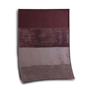 Henry's 140x190 cm Red Bedspread Blanket <b>Bedding</b> Use - Product Image 2
