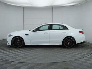 Sedán AMG C 63 S E Performance Clase C 2026, Seminuevo, Transmisión Automática de 9 Velocidades, Motor Híbrido I4 - Product Image 6