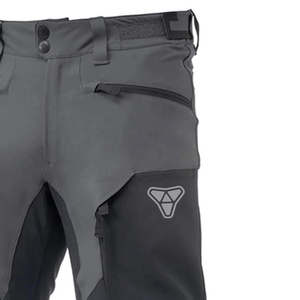 Pantalon de moto en textile respirant, à séchage rapide, personnalisable, protecteur, imperméable, pour le tourisme et l'aventure, sur mesure - Product Image 6