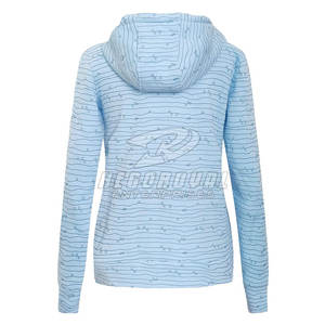Ropa de moda, sudaderas con capucha de Color sólido para mujer, ropa de invierno, sudaderas con capucha para mujer hechas en Pakistán, sudaderas con capucha para mujer - Product Image 2