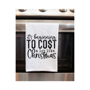 Toallas de té de 100% algodón bordadas de Golf ecológicas de alta demanda 200 GSM absorbente duradero de secado rápido a granel suministro de exportación al por mayor - Product Image 4