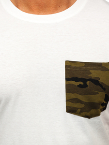 เสื้อยืดคอกลมแขนสั้นผ้าฝ้าย 100% พิมพ์ลายดิจิทัล สำหรับผู้ชาย สไตล์สตรีทแวร์ ระบายอากาศได้ดี - Product Image 4