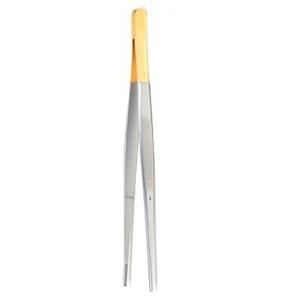 Pinces de dissection TC DeBakey de qualité professionnelle, pinces droites de 6 pouces, 15 cm, chirurgie, pinces à tissus chirurgicales - Product Image 4