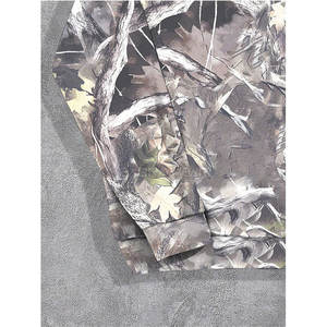 Sudadera de caza de color personalizada, sudadera de caza transpirable, venta de fábrica, sudadera de caza - Product Image 2