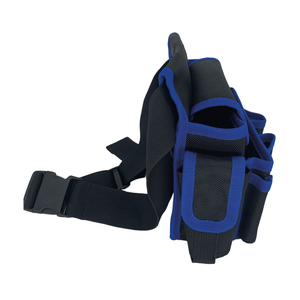 2024 sac à outils de réparation de nombreux compartiments à outils sac à outils électrique électricien de haute qualité - Product Image 5