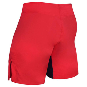Short MMA de qualité supérieure pour les sports de combat solide décontracté respirant à séchage rapide 100% polyester tissu Oxford - Product Image 2
