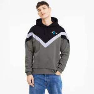 Sudaderas con Capucha para Mujer, Tejidas, Transpirables, Ecológicas, con Diseño Tie-Dye, Logotipo Personalizado con Cremallera, Tejido de Poliéster/Algodón - Product Image 5