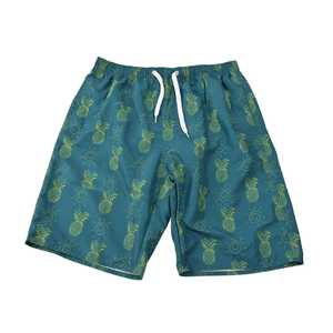 Shorts en toile décontractés pour hommes 2025 – Brodés, écologiques, à prix abordable, parfaits pour l'entraînement et le fitness - Product Image 1