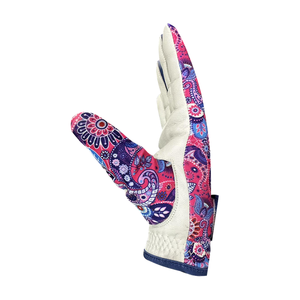 ถุงมือกอล์ฟโลโก้ผลิตตามสั่งจากโรงงานถุงมือกอล์ฟหนัง PU ทนทานใส่สบาย - Product Image 6