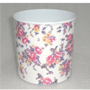 Seau à fleurs en métal - Product Image 3