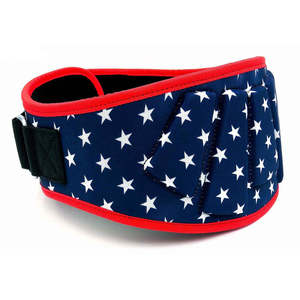 Ceinture d'haltérophilie en cuir pour entraînement professionnel à usage intensif personnalisée - Product Image 5