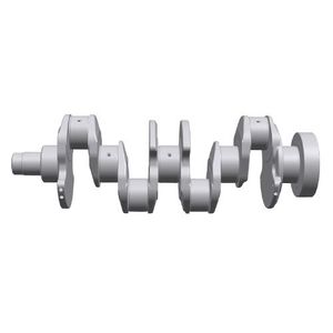 Vilebrequin T420148 de remplacement pour moteur diesel Perkins, nouvelle construction avec roulement en plastique - Product Image 1