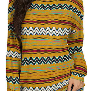 Jersey de alta calidad de algodón para mujer, sudaderas multicolor personalizadas para gimnasio, Fitness, sudadera de cuello redondo para mujer - Product Image 6