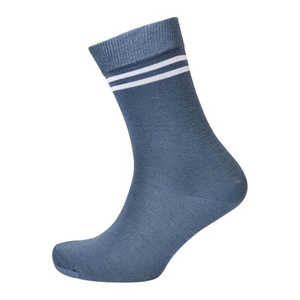 Chaussettes de sport en coton avec logo personnalisé, chaussettes de yoga en tricot pour hommes et femmes adultes, chaussettes athlétiques tissées à vendre - Product Image 1