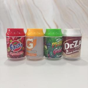 3.5g di lattine di Soda 7g con etichetta 90ml 135ml di plastica per animali domestici per biscotti gommoso fiore di erbe - Product Image 2