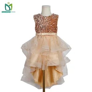 11 Year Old Teen Girls Dresses Sequin Summer Night Dress For Girls