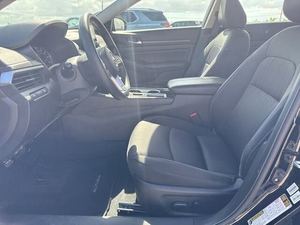 2024 NISSAN ALTIMA 2,5 SV FWD Turbo cuero oscuro R17 automático listo para enviar - Product Image 3