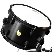 Batterie de percussions Beatello Club 420 4 pièces |   Conception professionnelle et portable |   Idéal pour les concerts dans les petits lieux |   Polyvalence multi-genres