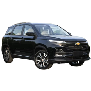 Nuovissima Chevrolet Captiva Premier 2025 Nera, SUV 1.5L FWD 7 Posti, Benzina 4 Cilindri, Guida a Sinistra, Trasmissione Automatica - Product Image 1