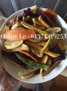 VENTE EN GROS VIETNAM Collations santé croustillantes aux fruits et légumes secs/Prêt pour l'exportation - Product Image 6