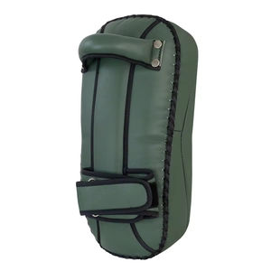 Vente chaude, protège-tibias de haute qualité, logo personnalisé, cuir PU, écologique, durable, équipement d'entraînement de boxe, de MMA - Product Image 4