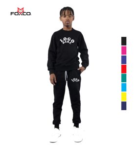 Survêtements pour enfants, ensembles de vêtements pour garçons, ensembles de survêtements pour garçons de 1 à 15 ans, ensemble 2 pièces avec sweat à capuche, 2026 - Product Image 5