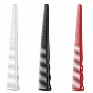 YSPARK YS-254 Brosse à cheveux courte en carbone flexible, type conique fin, en plastique - Product Image 1
