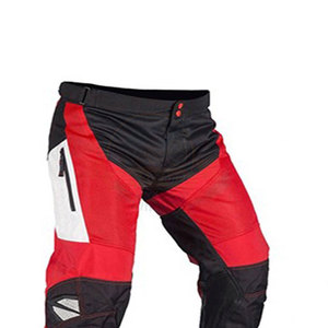 กางเกง MX ผู้ชายสั่งทำพิเศษ คุณภาพสูง % โพลีเอสเตอร์ ระบายอากาศได้ดี กันน้ำ บริการ OEM ชุดลำลองสำหรับแข่งรถ ใส่ได้ทุกฤดู ออกแบบโลโก้ได้ - Product Image 6