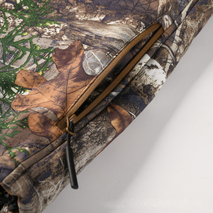 Chalecos de Caza de Camuflaje Personalizados para Caza de Jabalí, Pato, Pavo y Aves de Montaña, Acolchados, de Piel Sintética, Forrados de Lana - Product Image 4