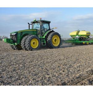 เครื่องหยอดเมล็ดและเครื่องเพาะเมล็ดข้าวโพดประสิทธิภาพสูง - Product Image 4